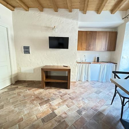 Casa Marinari Bed & Breakfast Scalea Dış mekan fotoğraf