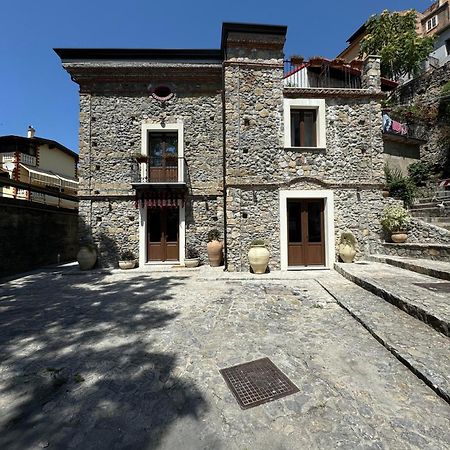 Casa Marinari Bed & Breakfast Scalea Dış mekan fotoğraf