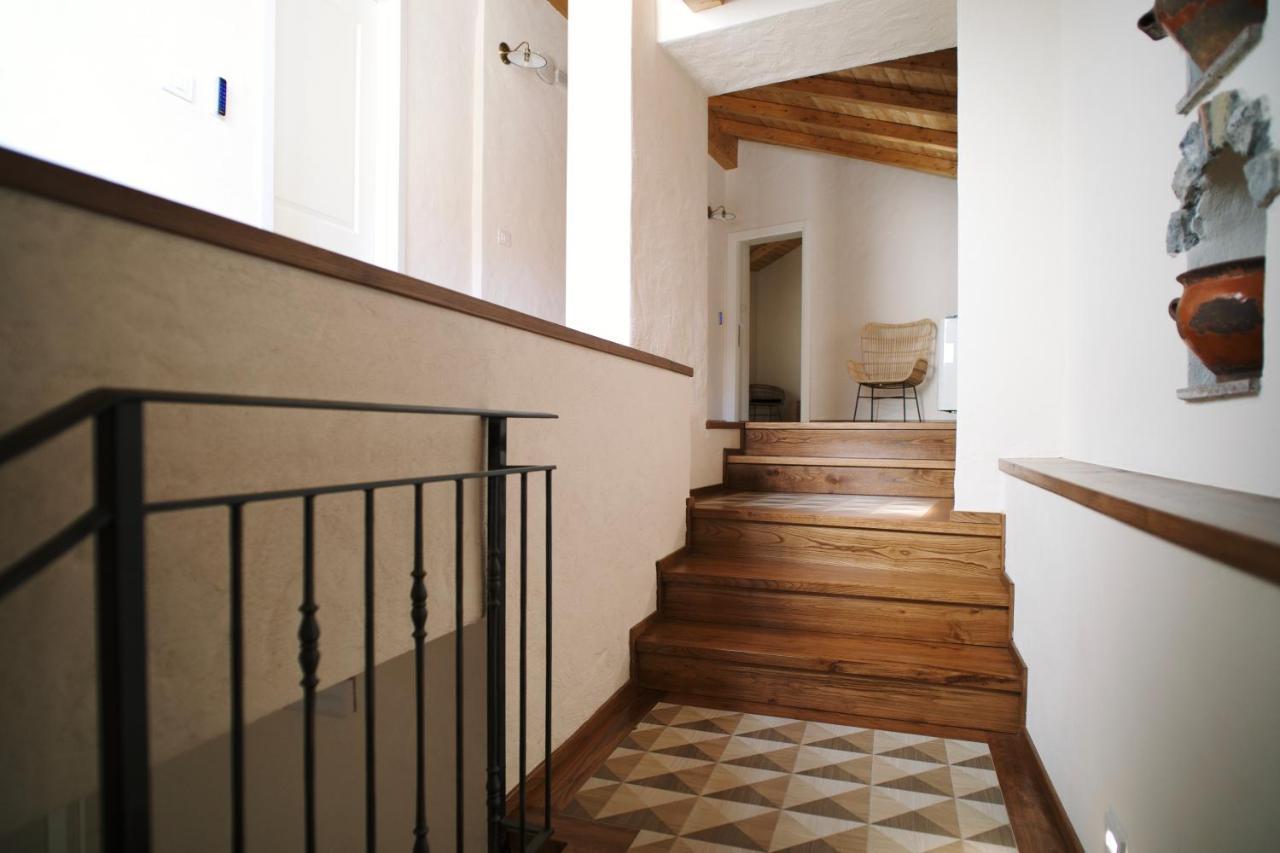 Casa Marinari Bed & Breakfast Scalea Dış mekan fotoğraf