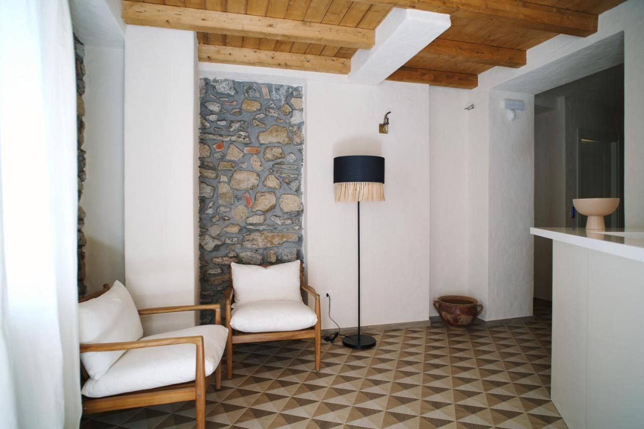 Casa Marinari Bed & Breakfast Scalea Dış mekan fotoğraf