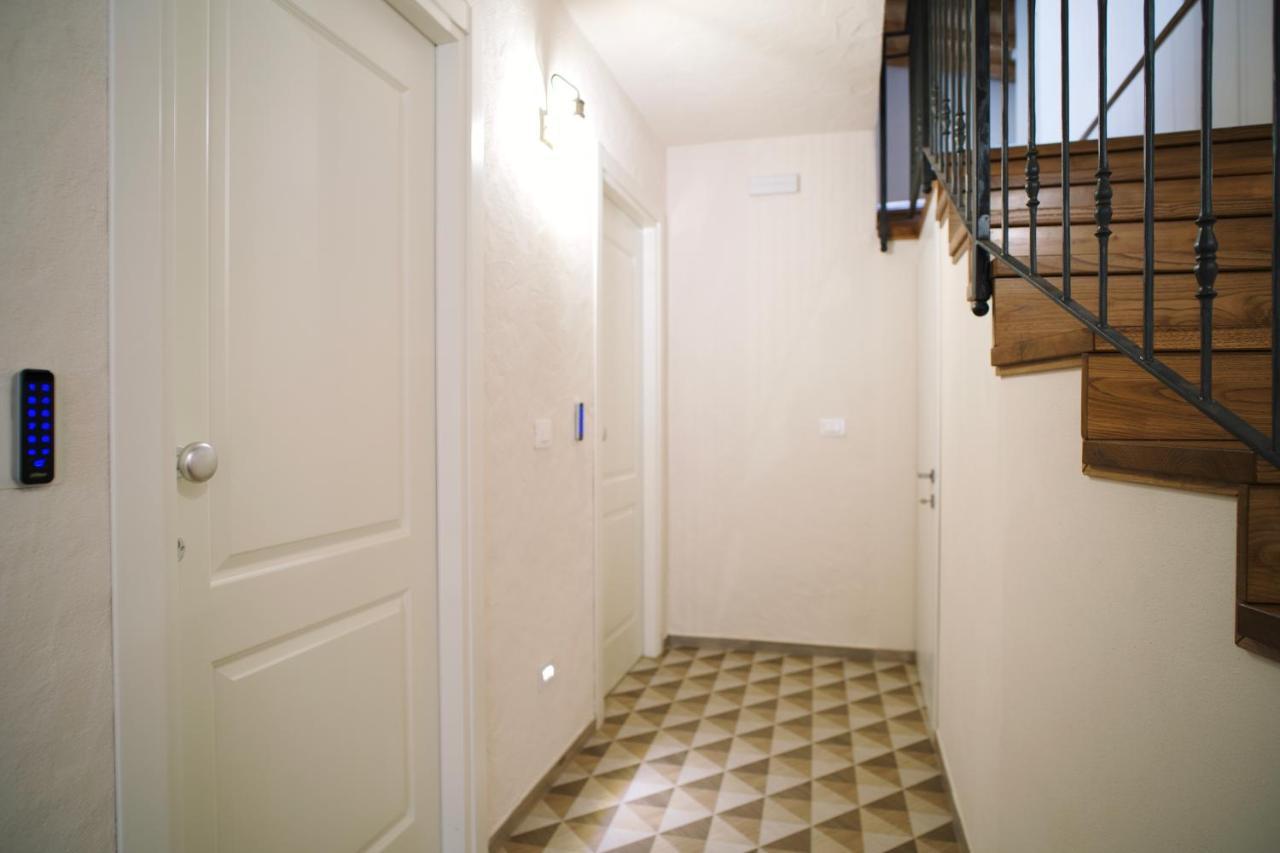 Casa Marinari Bed & Breakfast Scalea Dış mekan fotoğraf