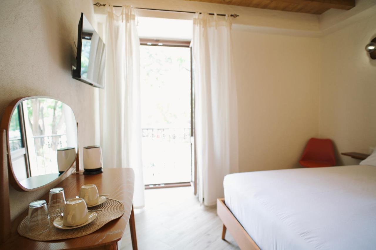 Casa Marinari Bed & Breakfast Scalea Dış mekan fotoğraf
