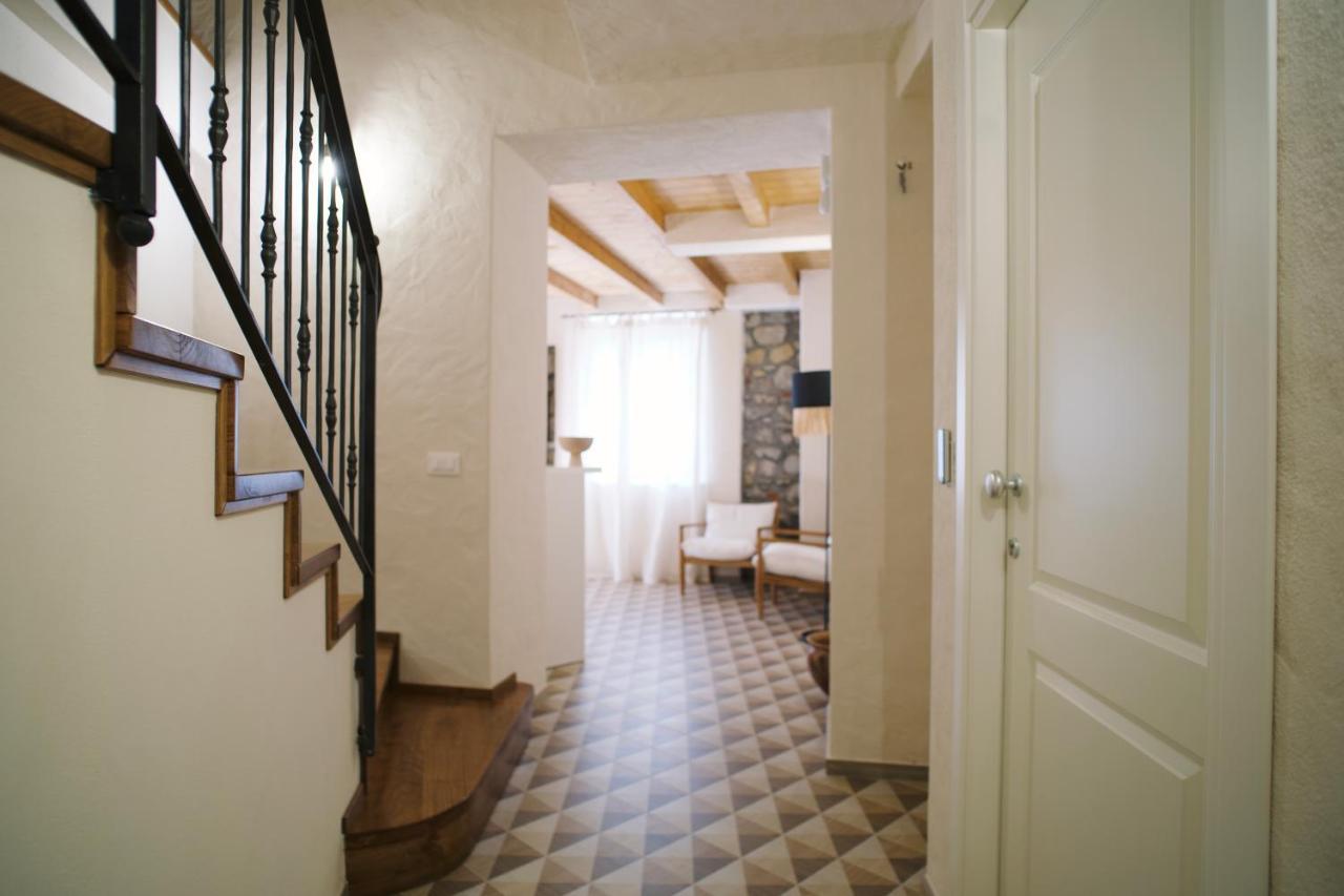 Casa Marinari Bed & Breakfast Scalea Dış mekan fotoğraf