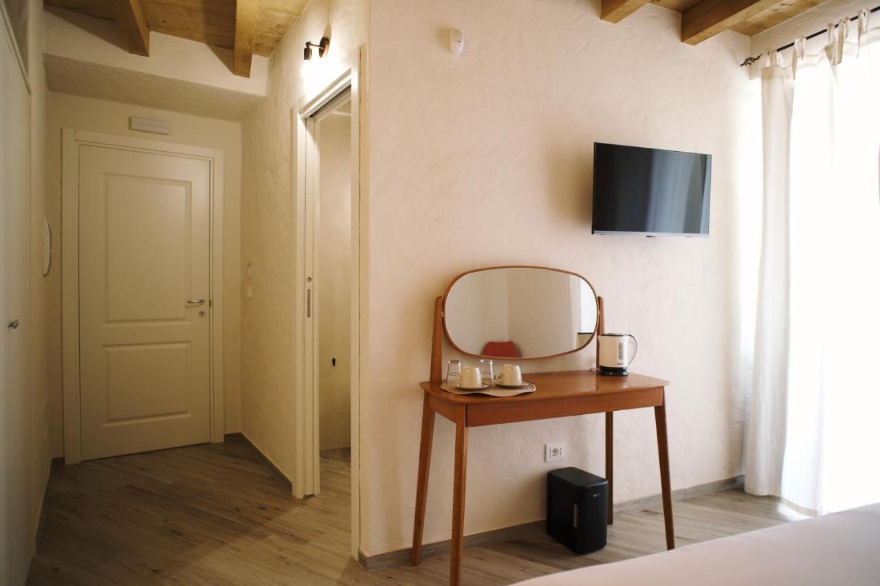 Casa Marinari Bed & Breakfast Scalea Dış mekan fotoğraf