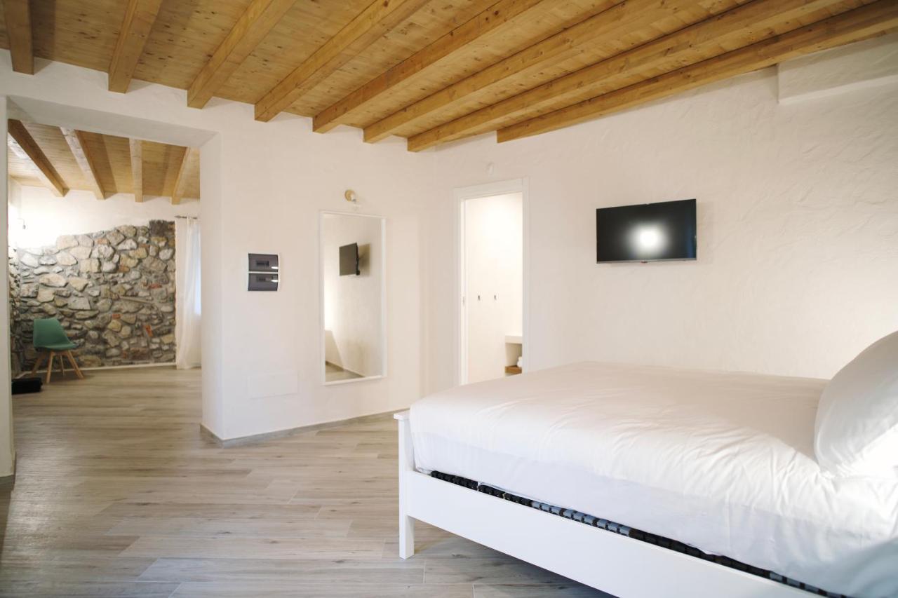Casa Marinari Bed & Breakfast Scalea Dış mekan fotoğraf