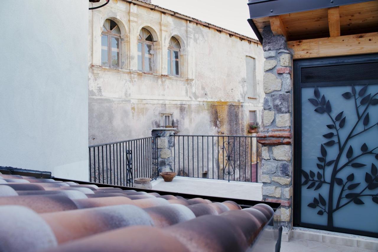 Casa Marinari Bed & Breakfast Scalea Dış mekan fotoğraf