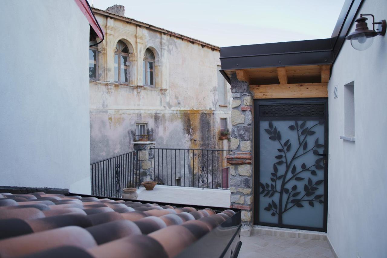 Casa Marinari Bed & Breakfast Scalea Dış mekan fotoğraf