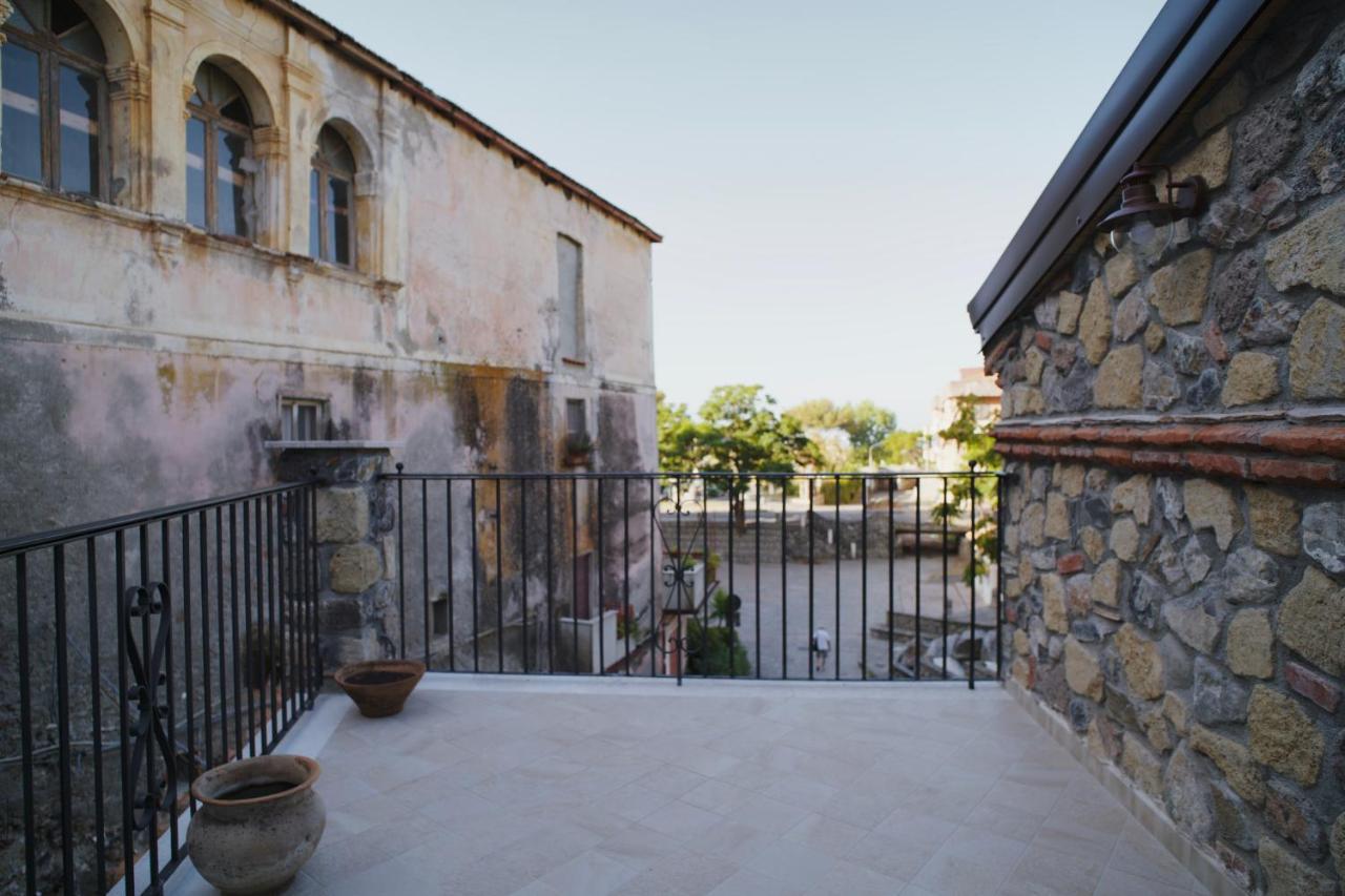 Casa Marinari Bed & Breakfast Scalea Dış mekan fotoğraf