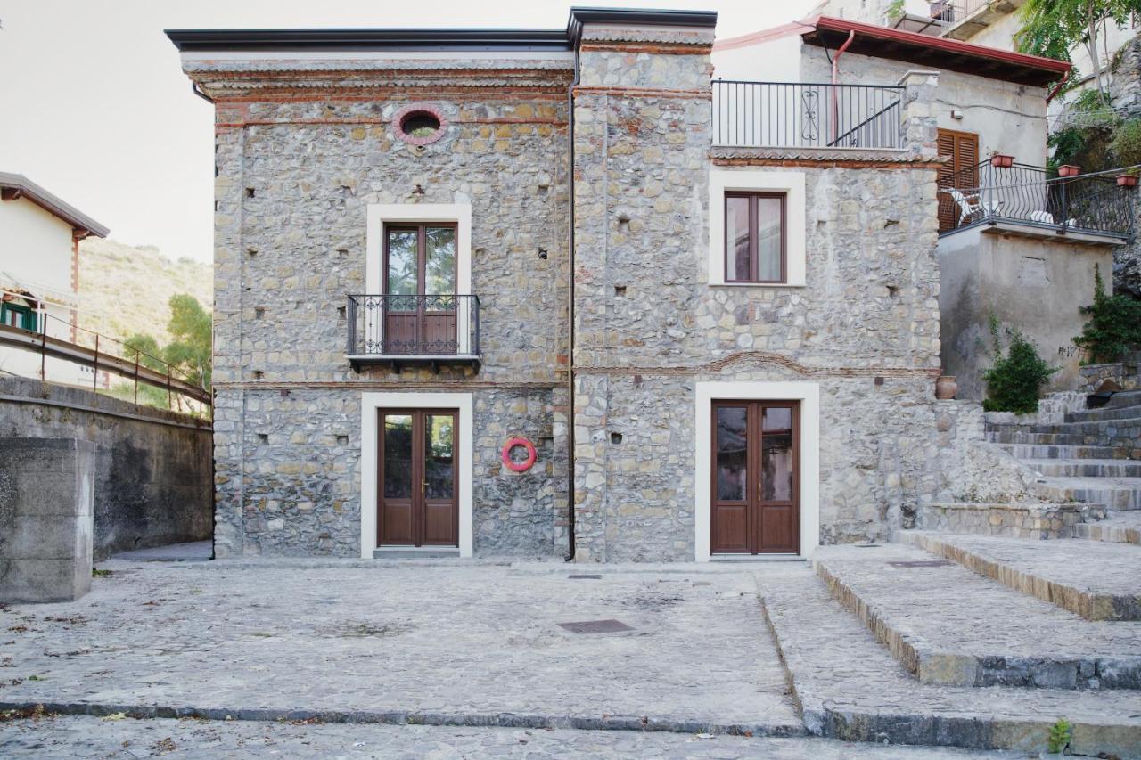 Casa Marinari Bed & Breakfast Scalea Dış mekan fotoğraf