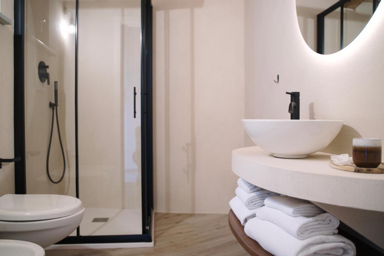 Casa Marinari Bed & Breakfast Scalea Dış mekan fotoğraf