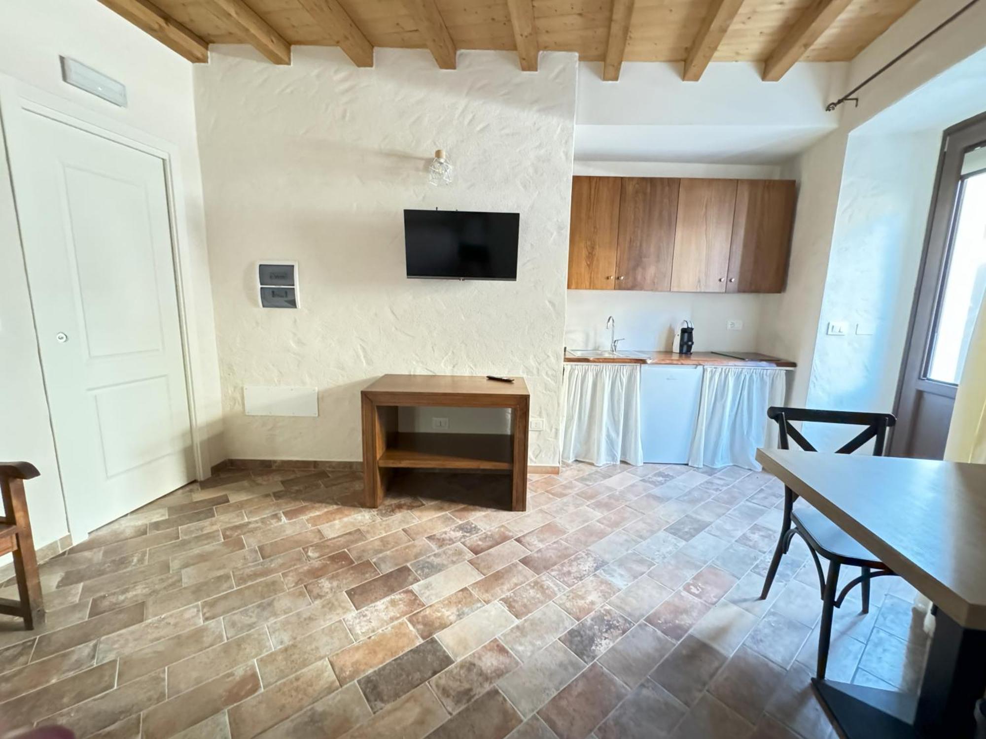 Casa Marinari Bed & Breakfast Scalea Dış mekan fotoğraf