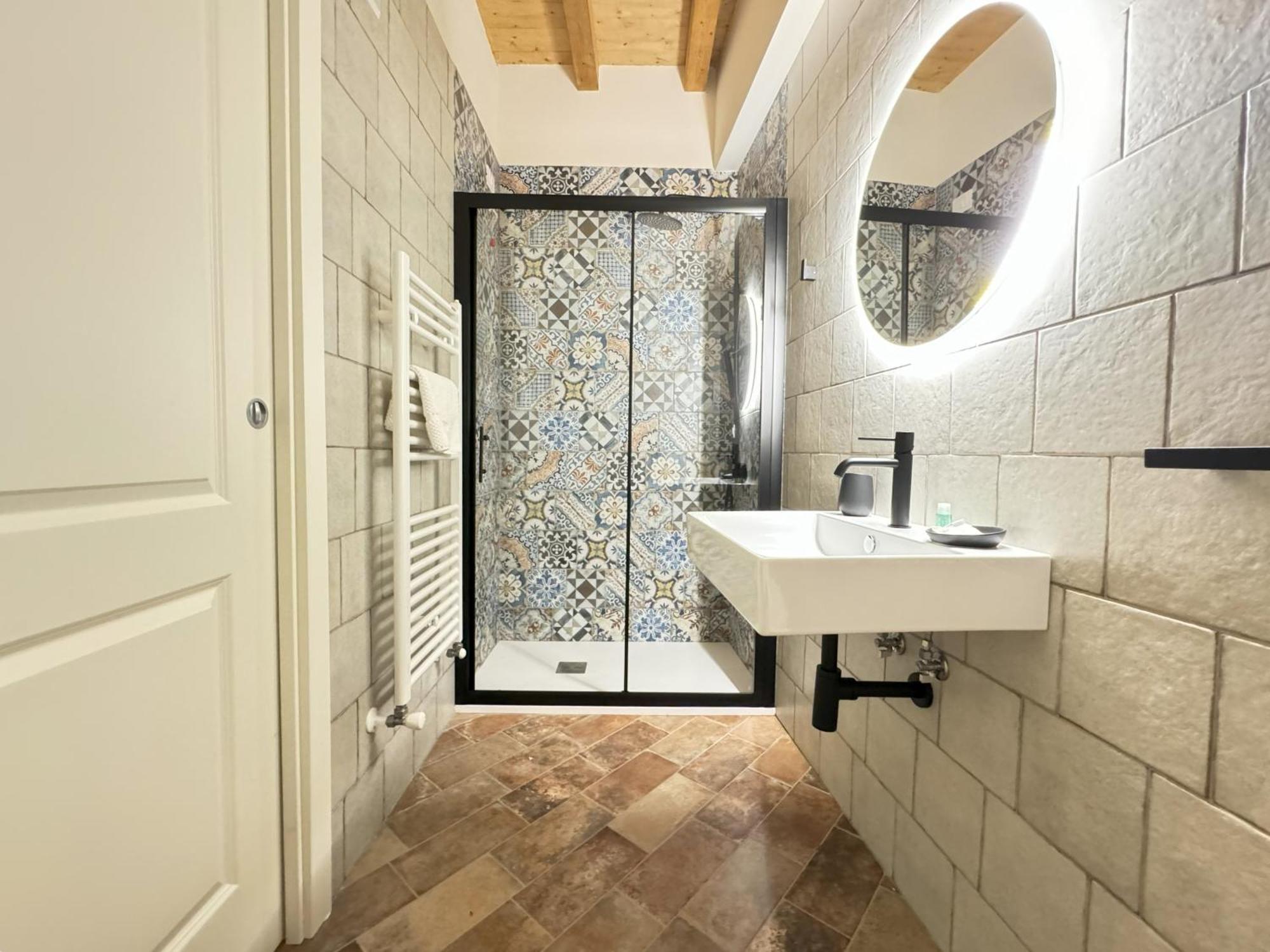 Casa Marinari Bed & Breakfast Scalea Dış mekan fotoğraf