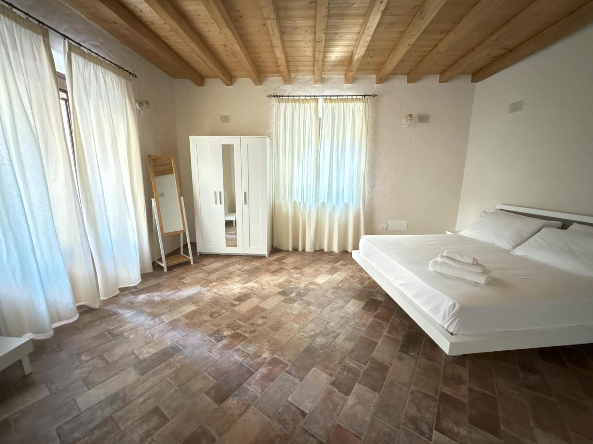 Casa Marinari Bed & Breakfast Scalea Dış mekan fotoğraf