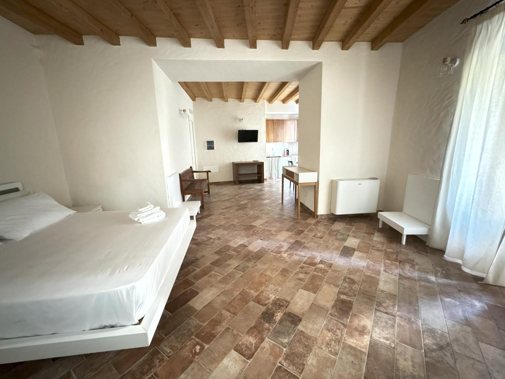 Casa Marinari Bed & Breakfast Scalea Dış mekan fotoğraf