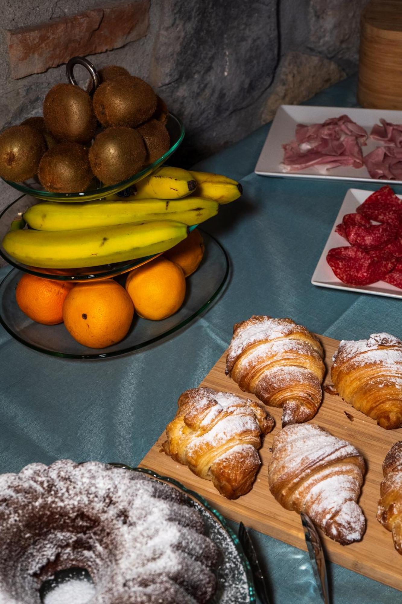 Casa Marinari Bed & Breakfast Scalea Dış mekan fotoğraf
