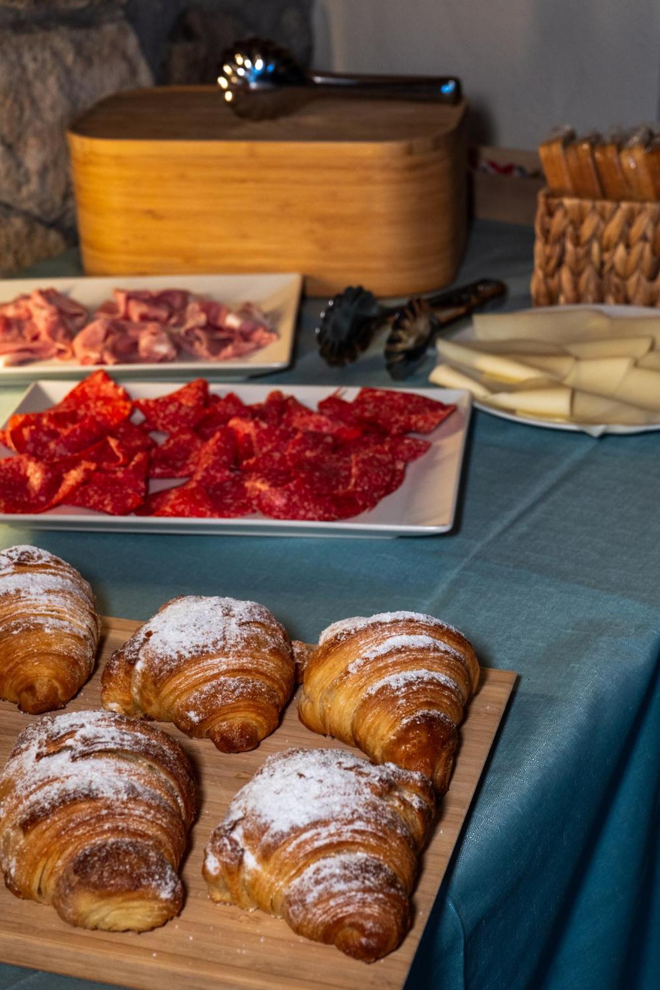 Casa Marinari Bed & Breakfast Scalea Dış mekan fotoğraf